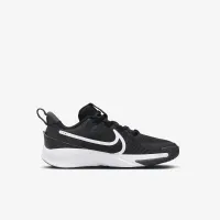 Nike Star Runner 4 Little детские Кроссовки цвет черный