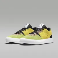 Nike Jordan Series .03 Shoe Yellow