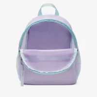 Nike Brasilia JDI Big дитячі Mini наплічник (11L) колір фіолетовий