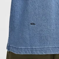 Nike NOCTA Opal чоловічі Button-Down Top блакитний