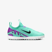 Nike Jr. Mercurial Vapor 15 Academy Little/Big дитячі Turf Low-Top Soccer Кросівки колір зелений