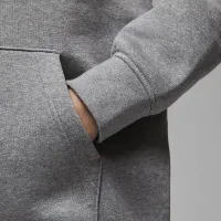 Nike Jordan Flight MVP чоловічі Fleece Pullover Толстовка з капюшоном колір сірий