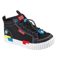 Кроссовки Skechers Kool Bricks 402223LBKMT - Черные