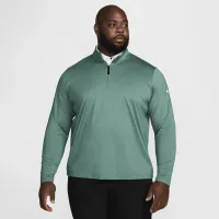 Nike Victory чоловічі Dri-FIT 1/2-Zip для гольфу Top колір зелений