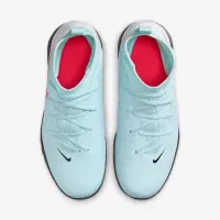 Nike Jr. Phantom Luna 2 Academy Little/Big дитячі TF Soccer Кросівки колір зелений