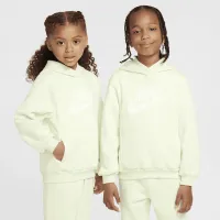 Nike Sportswear Club Fleece Little дитячі Толстовка з капюшоном комплект колір зелений