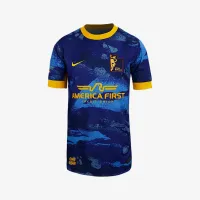 Utah Royals FC 2025 Stadium Away Big детские Nike Dri-FIT NWSL Replica Jersey синий