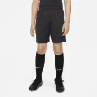 Nike Dri-FIT Academy Big дитячі Soccer шорти колір чорний