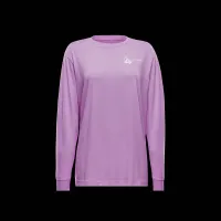 Nike жіноча Long-Sleeve Graphic баскетбольні футболка Pink