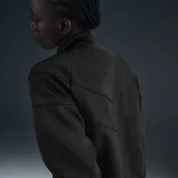 Nike Sportswear Windrunner женская Knit Куртка цвет черный