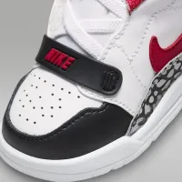 Nike Jordan Legacy 312 Low Infant/Toddler Кросівки колір білий