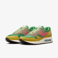 Nike Air Max 1 '86 Premium мужские Кроссовки цвет зеленый