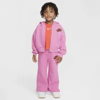 Nike New Impressions Toddler Wide Leg Pants Pink