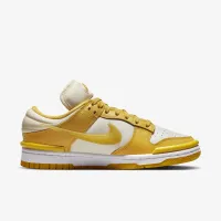 Nike Dunk Low Twist женская Кроссовки цвет белый