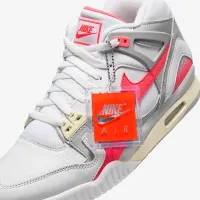 Nike Air Tech Challenge 2 чоловічі Кросівки колір білий