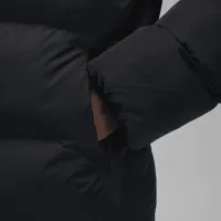 Nike Jordan Essentials мужские Poly Puffer Куртка цвет черный