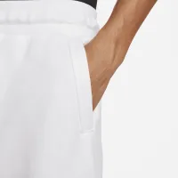 Nike Club Alumni чоловічі French Terry шорти колір білий