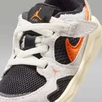 Nike Jordan CMFT Era Baby/Toddler Кросівки колір чорний