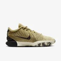 Nike LeBron XXI баскетбольні Кросівки колір коричневий