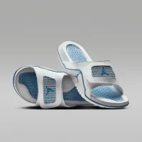 Nike Jordan Hydro 4 Retro чоловічі Slides колір білий