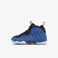 Nike Little Posite One Little дитячі Кросівки блакитний