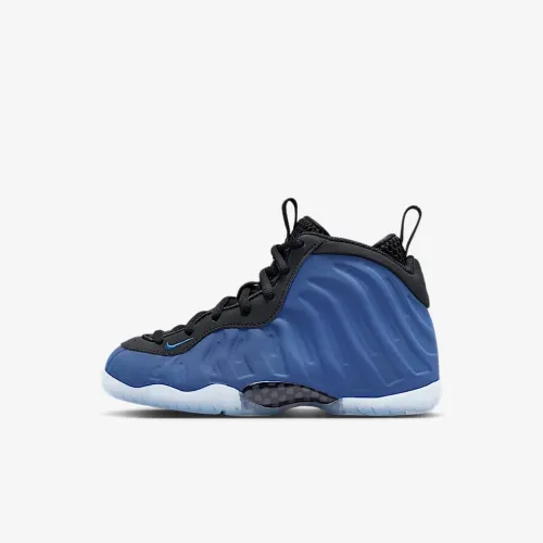 Nike Little Posite One Little дитячі Кросівки блакитний