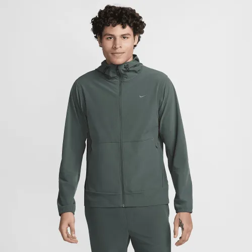 Nike Unlimited чоловічі Water-Repellent Hooded Versatile Куртка колір зелений