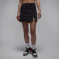 Nike Jordan женская Knit Skort цвет черный