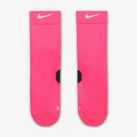 Nike Midweight Running Micro Crew шкарпетки (1 пара) Pink