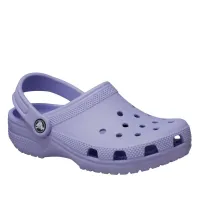 Шльопанці Crocs Classic Clog 206991-5BN - Фіолетові