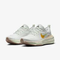 Nike Invincible 3 женская Road Running Кроссовки цвет зеленый