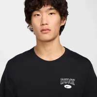 Nike Sportswear футболка колір чорний