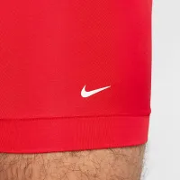 Nike Dri-FIT Essential Micro чоловічі труси (3 пари) колір червоний