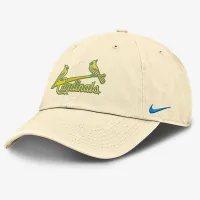 St. Louis Cardinals Club мужские Nike MLB Adjustable Hat цвет белый
