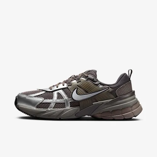 Nike V2K Run чоловічі Кросівки колір сірий