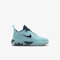 Nike LeBron Witness 9 Little детские Кроссовки синий