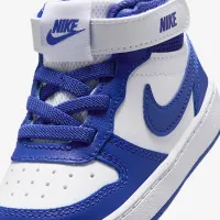 Nike Court Borough Mid 2 Baby/Toddler Кросівки колір білий