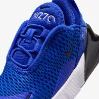 Nike Air Max 270 Baby/Toddler Shoe синий