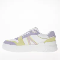 Кроссовки Lacoste L002 EVO 124 2 SFA 747SFA0051-B53 - разноцветная