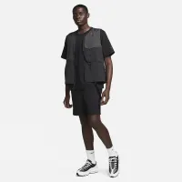 Nike Sportswear Tech Fleece Lightweight чоловічі шорти колір чорний
