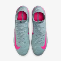Nike Mercurial Superfly 10 Elite FG High-Top футбольні бутси колір сірий