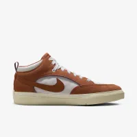 Nike SB React Leo Skate Кроссовки цвет коричневый
