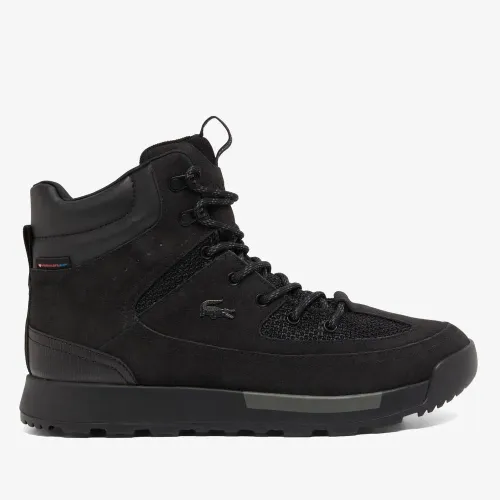 Кроссовки Lacoste Urban Breaker 748CMA0015-237 - Черные