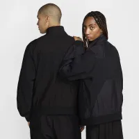 Nike Every Stitch Consideцвет красный Computational Track Куртка цвет черный