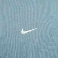 Nike Solo Swoosh чоловічі Fleece Pullover Толстовка з капюшоном блакитний