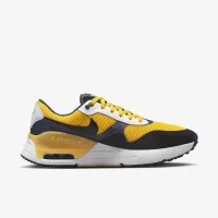 Nike College Air Max SYSTM (Michigan) мужские Кроссовки Yellow