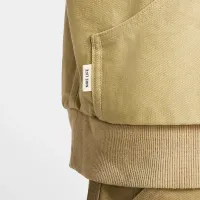 Nike Life чоловічі Full-Zip Unlined Куртка колір коричневий