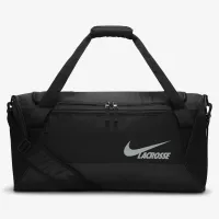 Nike Dodge Lacrosse Duffel сумка (60L) колір чорний