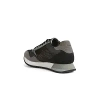 Кроссовки Geox Doralea D25RTB0N922C005 - черно-серые