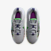 Nike IsoFly Big дитячі баскетбольні Кросівки колір сірий